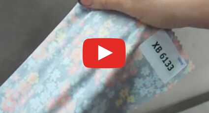 Флизелин XB 6133 для эластичных тканей