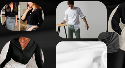 Летняя акция премиальный рубашечный хлопок TOOTAL (Нидерланды)