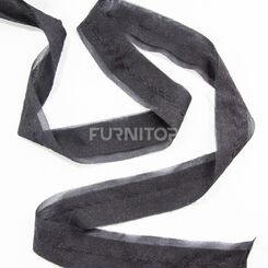 Лента 8220 99 VT 30/25 B L100 черный