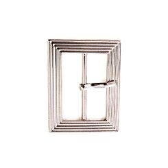 9240 Пряжка 40 мм, никель