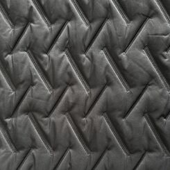 Стеганая курточная ткань W362 + утеплитель 180г/м2, термостежка рисунок BH033 L5