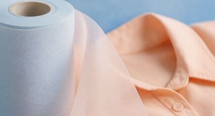 Советы по выбору дублерина и флизелина для летних блуз и рубашек