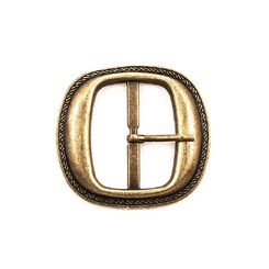 А9668 Пряжка 50 мм, антик