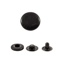 Д15 Кнопка пружинный контакт 15 мм, оксид