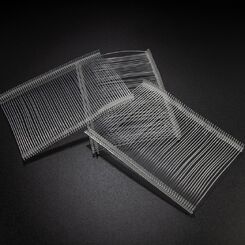 65мм Ярлыкодержатели TP65SPT (1х5 000) для стандартных тканей