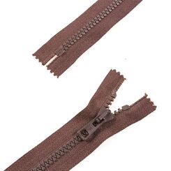 Молния 16 см трактор тип 5, неразъемная, звено K10 S, слайдер 68 