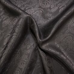 BC57 Ткань подкладочная поливискоза жаккард, 55% ПЭ 45% вискоза, 90 г/м², цветная