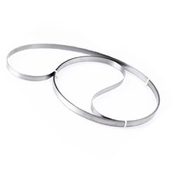 Ленточный нож 3680 мм х10х0,45 мм