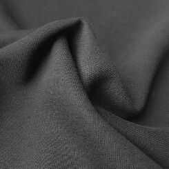 Интерлок шир.185 см, 85% хлопок 15% пэс 320 г/м² (1кг.-1,7 м.)