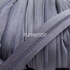 Молния спираль рулонная тип 3