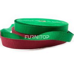 DP030-02-5C3 Тесьма репсовая (1х50),ширина 30 мм , цвет черный