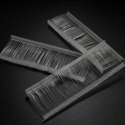 35мм Ярлыкодержатели TP100XND35 N D (1x10 000) для тонких тканей 