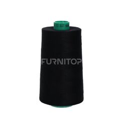 Нитки армированные ЛХ, Ноктон № 120С, 28 текс, ПЭ/Хб, 5000 м, цветные, Ariadna (Ариадна)