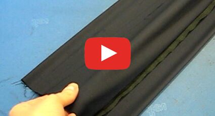 Лента для фиксации стрелок брюк