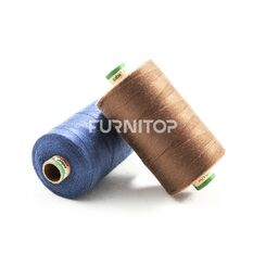 Нитки Саба 80, 1000 м, цветные