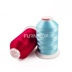 Нитки Салки 40, 5000 м, цветные