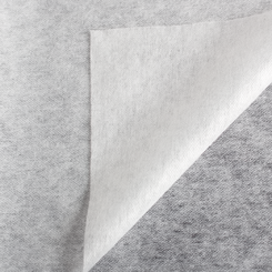 SD88118 Флизелин 150 см L100 белый CP110, 25г/м²