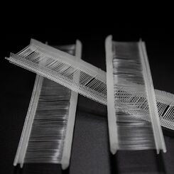 25мм Ярлыкодержатели TP100XPD25 D (1х10 000) для тонких тканей