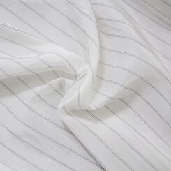 6010SL Ткань подкладочная поливискоза Taffeta полоска   шир.148 см, 55%ПЭ 45%вискоза, 72 г/м², 