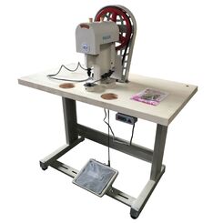 Станок полуавтомат WFSMAU01 для установки фурнитуры, Китай