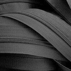 Молния спираль рулонная тип 5 (1*200) A