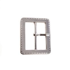 4169 Пряжка 35 мм, никель