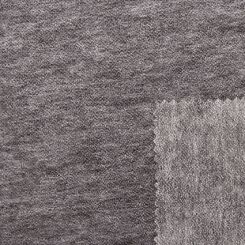 CE 1026 Флизелин 90 см L200 графит CP37, 34г/м²