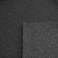 81030 Дублерин 150 см L100 черный CP46, 100г/м²
