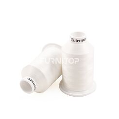 Нитки Тера 420, 5000 м, белые