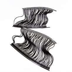 125мм Ярлыкодержатели веревочные LLPC5-B (1х5 000) для иглового устройства ТМ101, черный