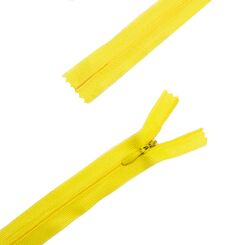 Молния 50 см потайная тип 3 (P5 S) неразъемная звено окрашено сл.57 окрашен