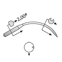 Игла 4118 (1x100)