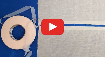 Лента для обработки прямых срезов