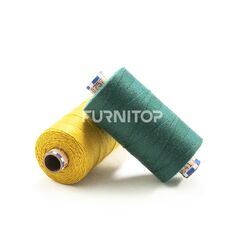 Нитки армированные ЛЛ, Саба № 30, 105 текс, ПЭ/ПЭ, 300 м, цветные, Amann (Аманн)