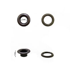 SDO266.003 Люверс 5 мм, медь