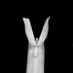 Молния 18 см потайная тип 3 (СНС- 26) неразъемная DA E ВР 12, YKK