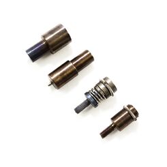 SBNF501+SHFS501 Комплект матриц для кнопки кольцевой контакт  15 мм (1 место 4 детали)