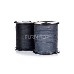 Нитки Гектор 1,2, 500 м, черные