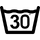 Стирка до30°C обычный реж
