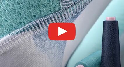 Нитки для мягкого шва: Sabasoft от AMANN