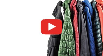 Ассортимент курточных тканей к предстоящим сезонам 21/22