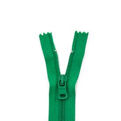 Молния 18 см спираль тип 4 (S5 S) неразъемная звено 4,7мм окрашено сл.216 окрашен LAK