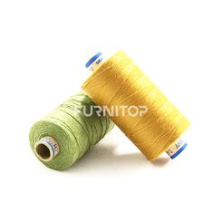 Нитки Саба 50, 500 м, цветные