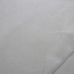 XB 6133 Флизелин 150 см L100 белый CP110, 40г/м² 
