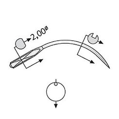 Игла 4117 (1x100)