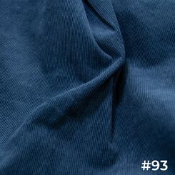 11W Ткань вельветовая, шир. 144-146 см, 100%хлопок, 280г/м2. 