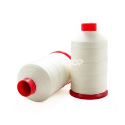 Нитки бондированные 420D/3 20, 1500 м, суровые