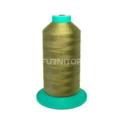 Нитки для кожи/обуви Титан № 40, 90 текс, ПЭ, 2000 м, цветные, Ariadna