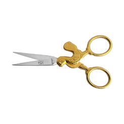 224/1/4 Ножницы вышивальные Гимап 10 см