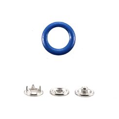 SA15-W 15L OPL B Кнопка сорочечная 10 мм, цвет окрашенный